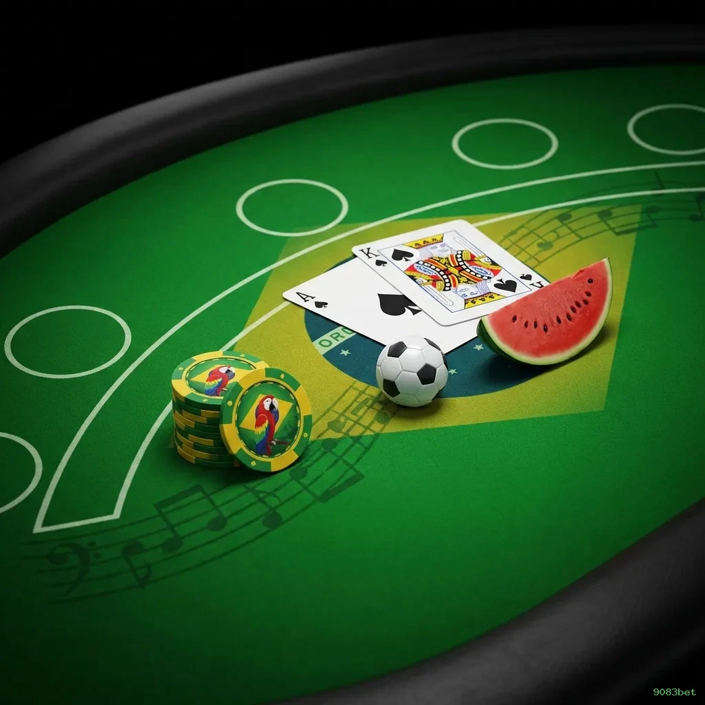 Cassino 9083bet app mobile