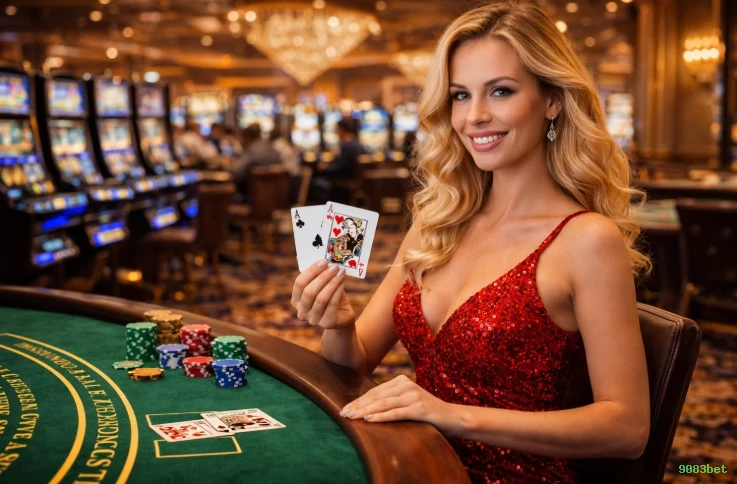 App 9083bet slots mobile